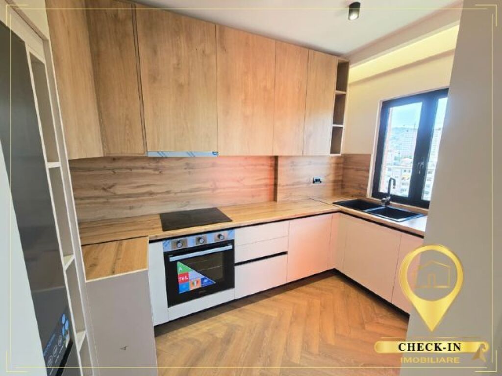 Super 2+1 apartment for sale at Pallati me Shigjeta