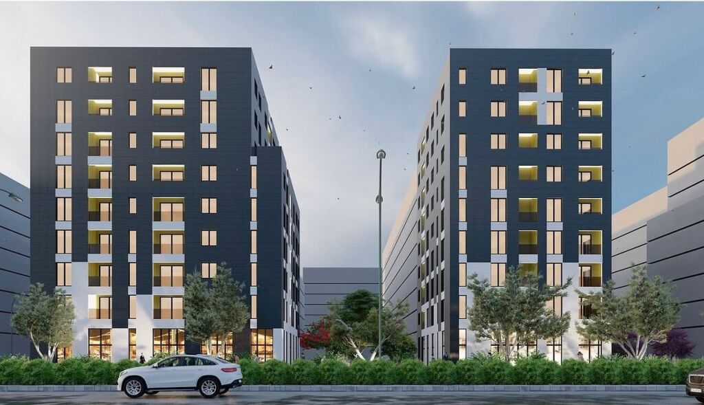 Apartment 2+1+2+Balcony for Sale in Tirana Entry 3