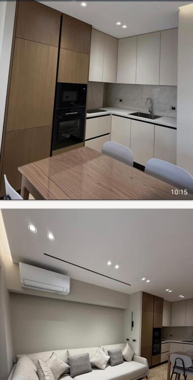 Appartamento 1+1 in affitto  📍 Via Myslym Shyri