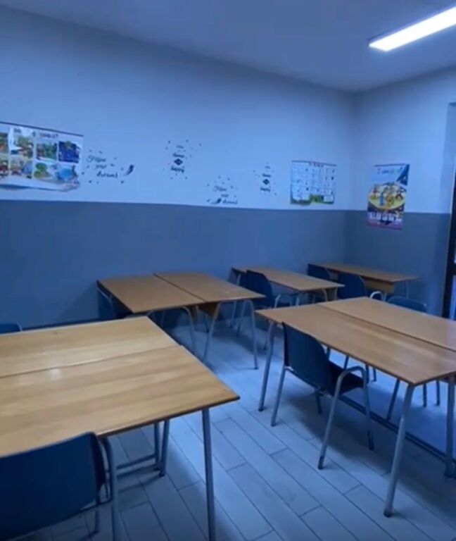 Ambient zyrash me qira prane LSI ne Bllok