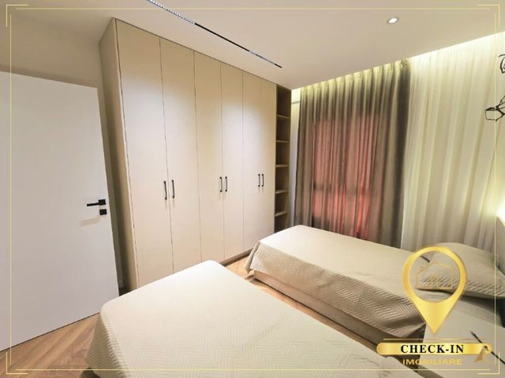 Super 2+1 apartment for sale at Pallati me Shigjeta