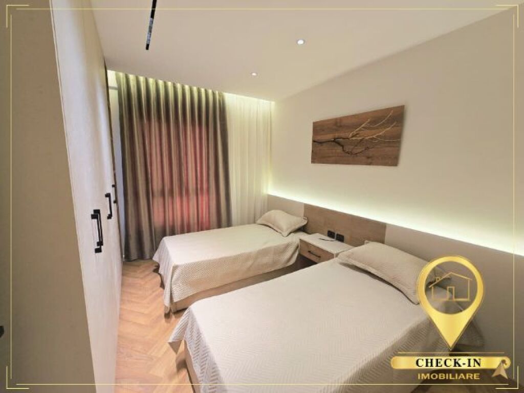 Super 2+1 apartment for sale at Pallati me Shigjeta