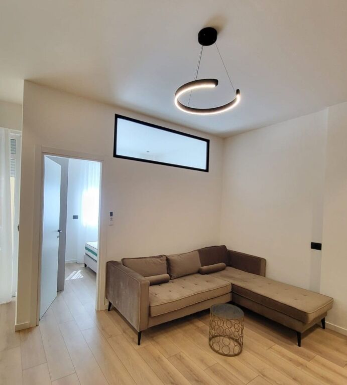 🏡 Apartament 1+1 për Shitje – pranë Bulevardit të Ri