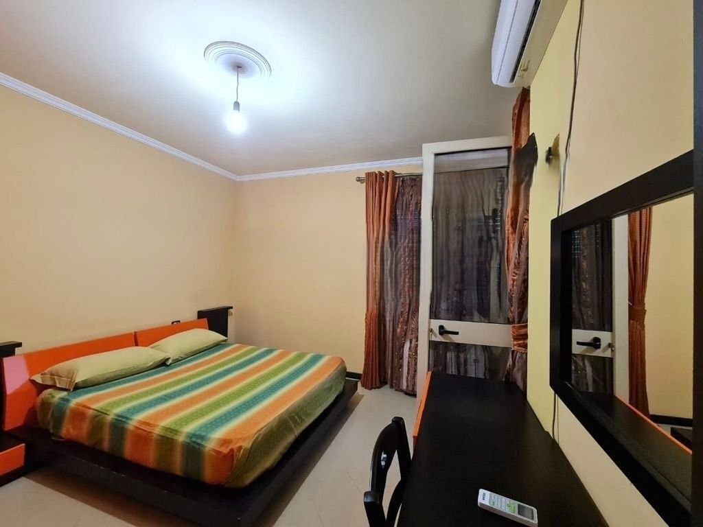 APARTMENT 2+1+2 FOR RENT, AT THE GERMAN VILLAS, TIRANA!