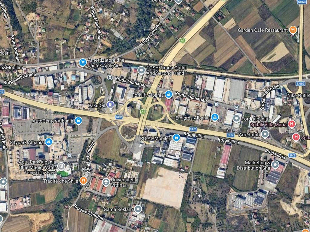 Shesim toke truall ne rrugen dytesore prane City Park!