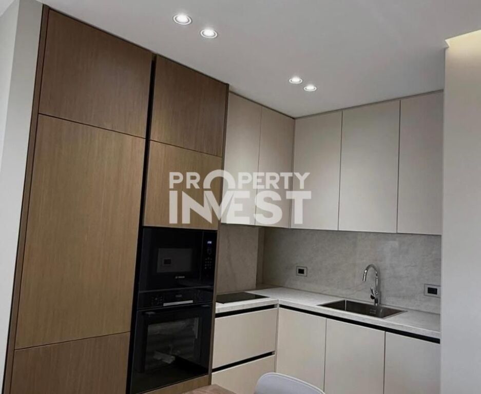 Appartamento 1+1 in Affitto Myslym Shyri, Direzione della Polizia