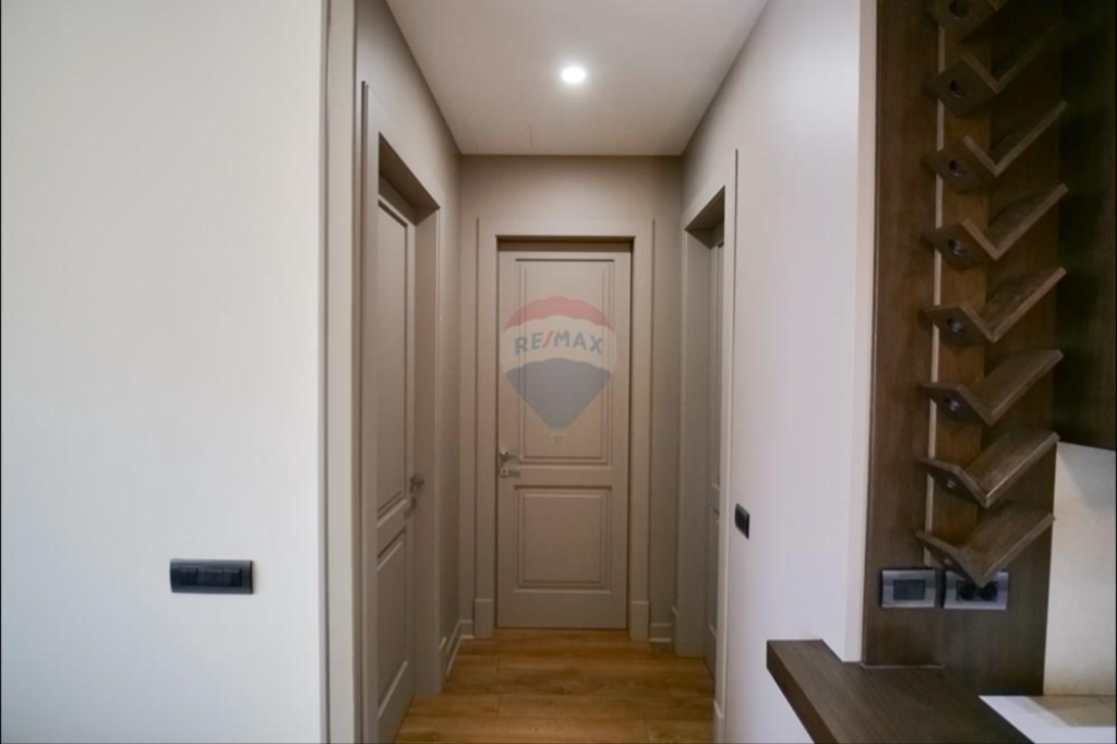 Apartment for sale 2+1+2+parking for sale at Delijorgji