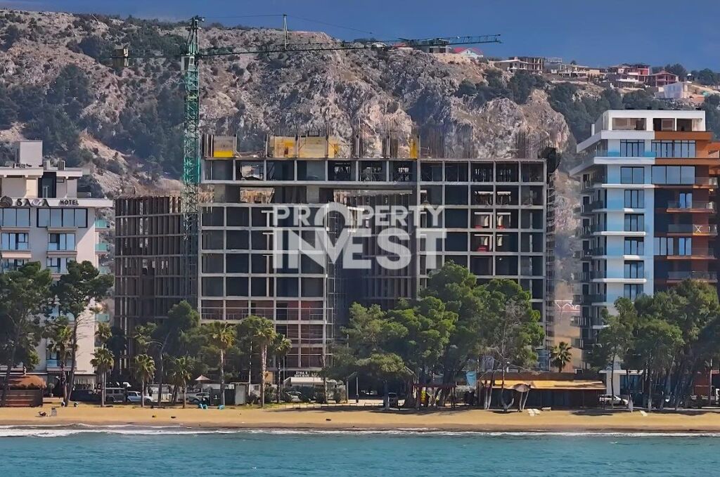 OKAZION Shitet Apartament 2+1 Shengjin, Kune Holiday In 2