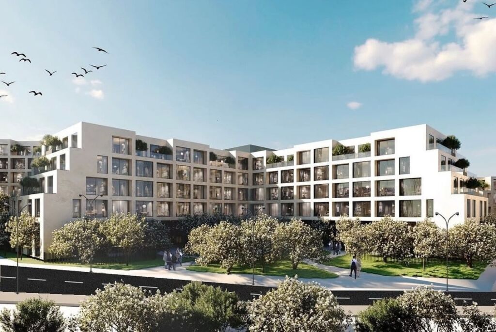 🏡 Apartament Luksoz 2+1 në Shitje