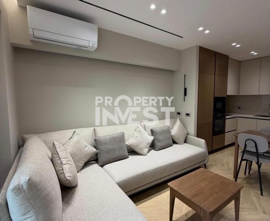 Appartamento 1+1 in Affitto Myslym Shyri, Direzione della Polizia