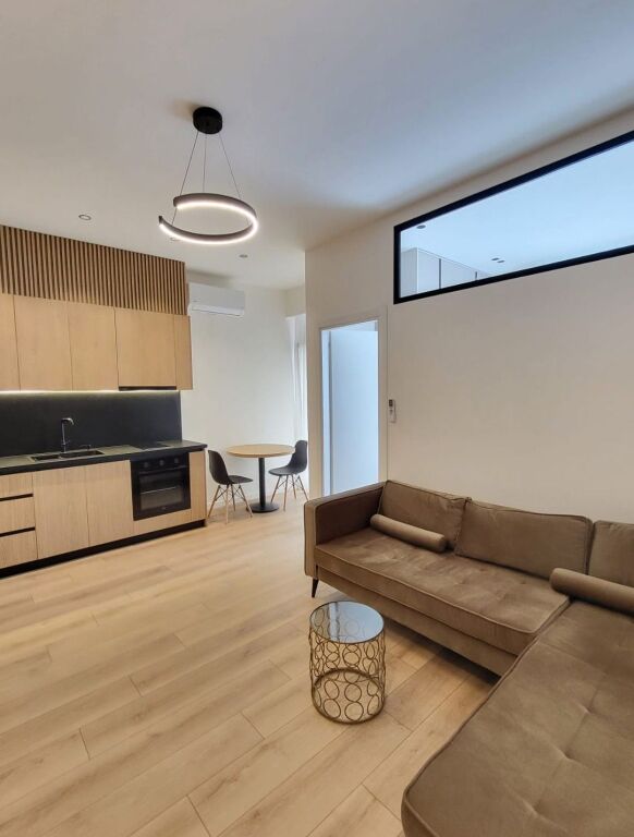 🏡 Apartament 1+1 për Shitje – pranë Bulevardit të Ri