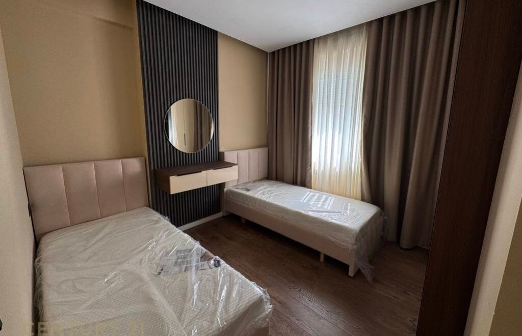 Apartament 2+1 me qira, Xhamlliku