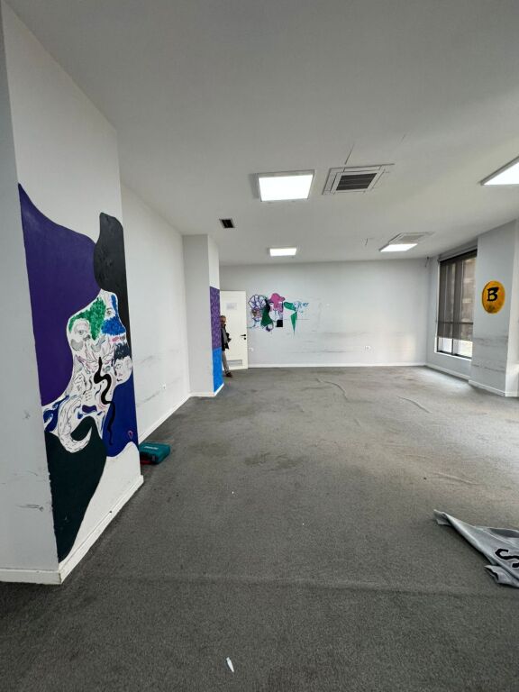 UFFICIO IN AFFITTO OPEN SPACE 450M