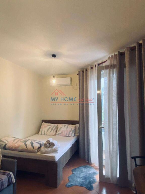 Studio apartment for rent on Elbasanit Street Tirana