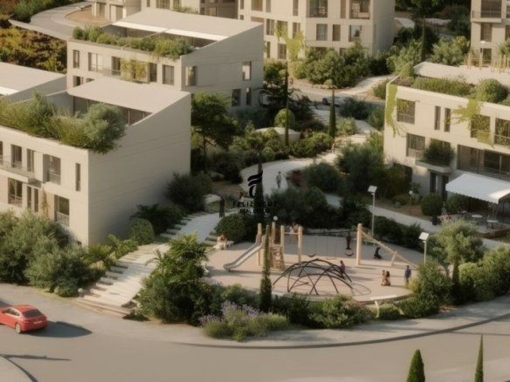 FOR SALE APARTMENT 1+1 PALASE 198,500 EURO FH-69685