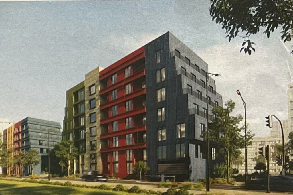 SHITET APARTAMENT 1+1+VERAND GOLEM