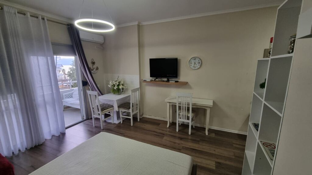 Apartament vije e pare Lungomare Vlore