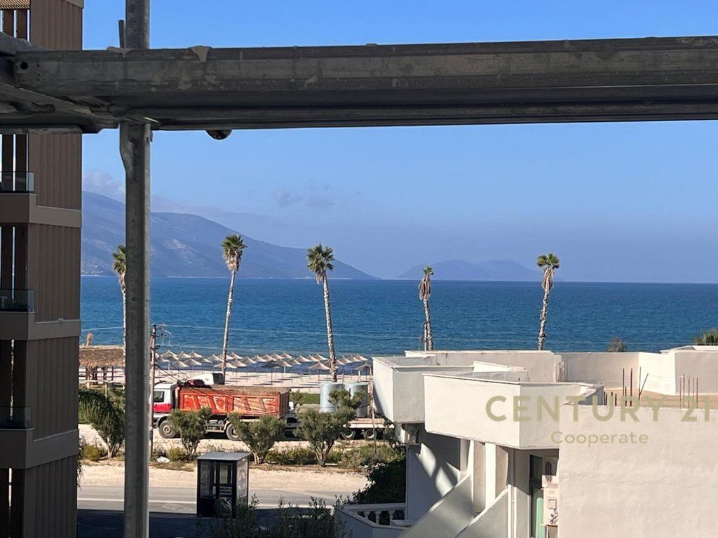 SHESIM APARTAMENT 2+1 NE RADHIME ME PAMJE NGA DETI-REGINA PALM RESORT 3.