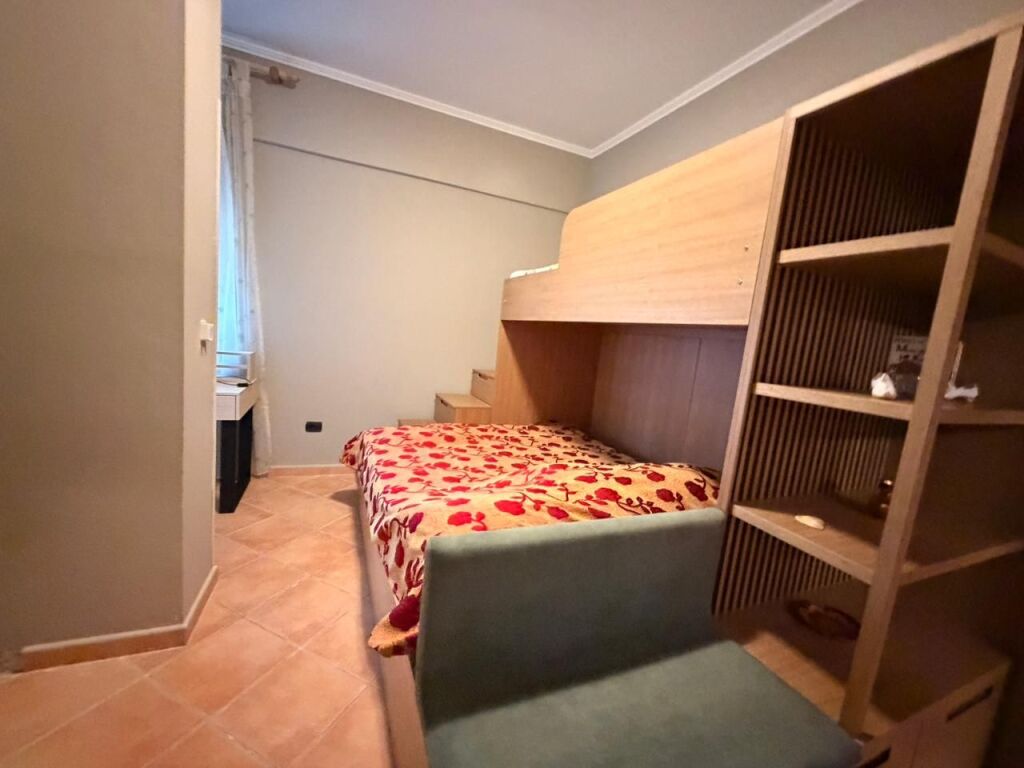 FOR SALE 2 APARTMENTS + SUPER VERANDA WITH SEA VIEW + CLOSED GARAGE