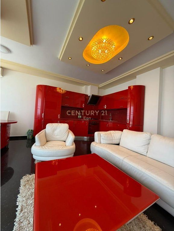 JEPET ME QERA APARTAMENT 1+1 , NE SHKEMBIN E KAVAJES ME PAMJE DETI ! 