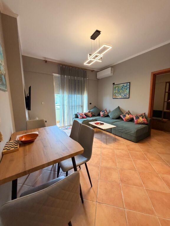 FOR SALE 2 APARTMENTS + SUPER VERANDA WITH SEA VIEW + CLOSED GARAGE