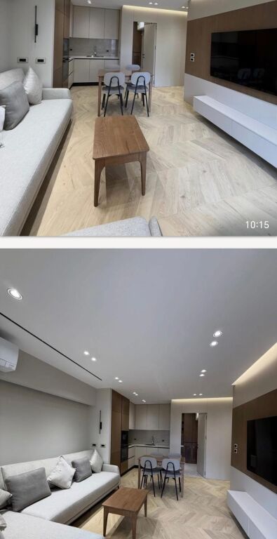 Appartamento 1+1 in affitto  📍 Via Myslym Shyri