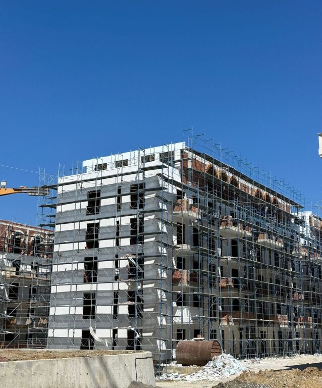 APARTAMENT 1+1 PER SHITJE NE TEG