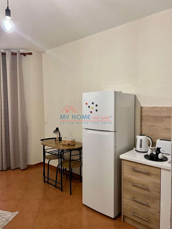 Studio apartment for rent on Elbasanit Street Tirana