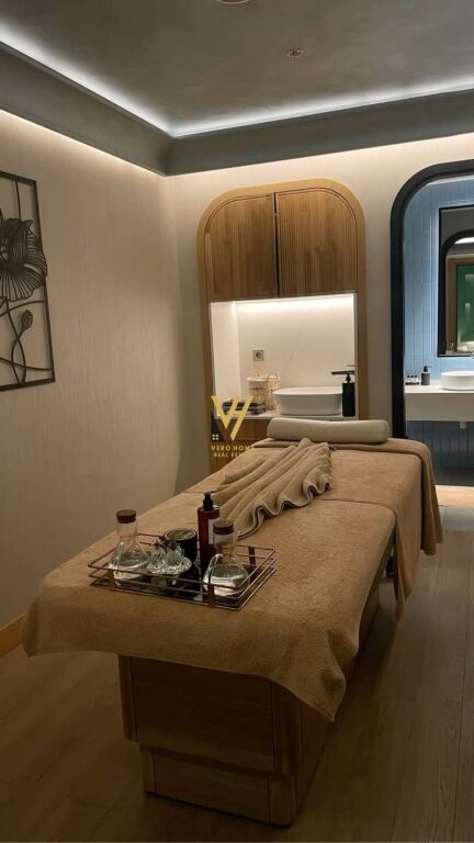 SPA &amp; MASSAGE BUSINESS FOR SALE IN BLLOK, LSI 75,000 EURO