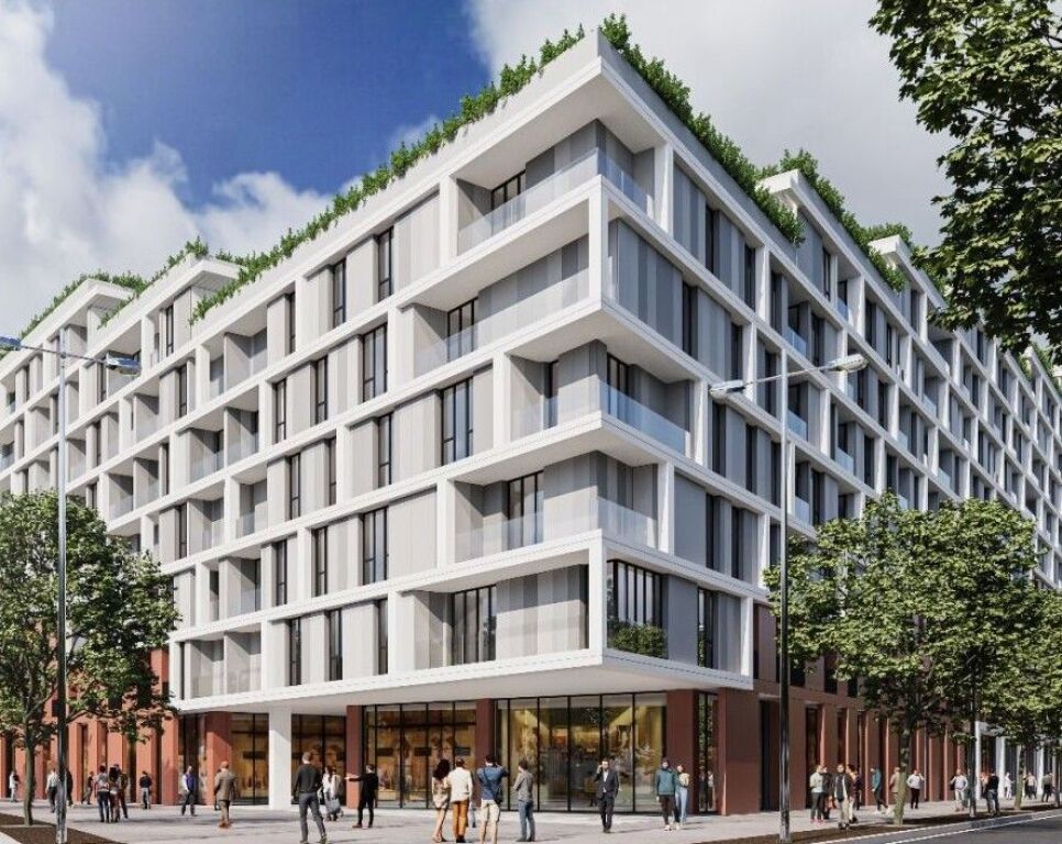 🌃Shitet apartament 2+1 te Meis Garden, Fusha e Aviacionit❗