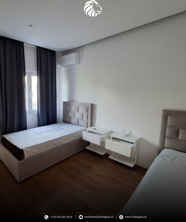 JEPET ME QERA APARTAMENT 3+1 – Babrru