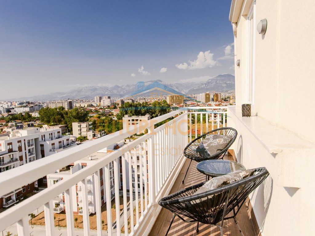 Qera, Apartament 1+1, Unaza e re, Tiranë