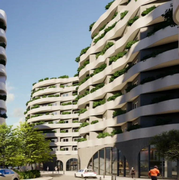 IN VENDITA 2+1+2 ALUNA COMPLEX