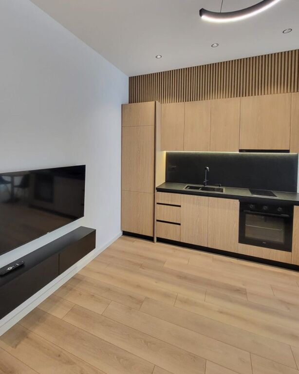 🏡 Apartament 1+1 për Shitje – pranë Bulevardit të Ri