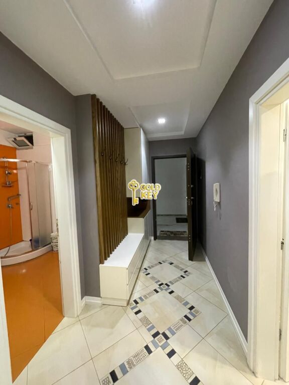 🏡 APARTMENT FOR RENT 2+1 + 2 BATHROOMS + BALCONY – Sports Palace, Durrës