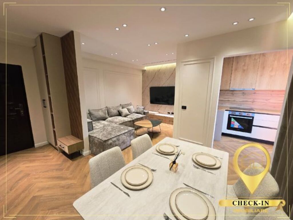 Super 2+1 apartment for sale at Pallati me Shigjeta