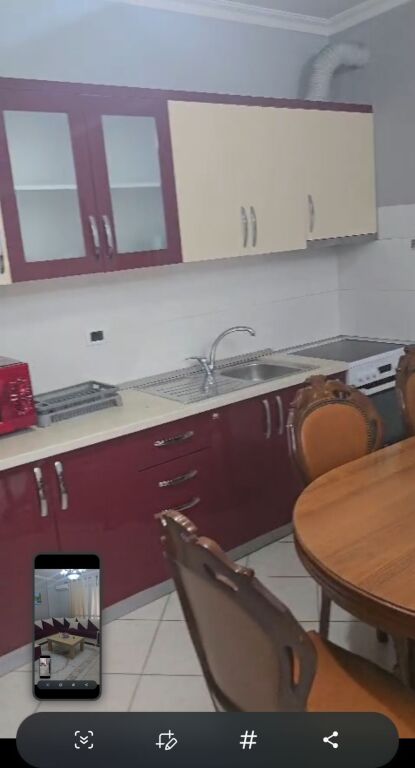 Apartment 2+1 for rent 📍Former electric market Above the Mini Municipality