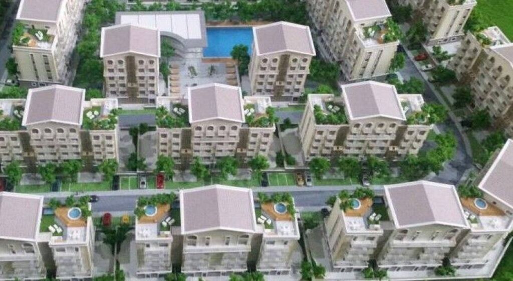 Apartment for sale 2+1 – Tirana Cielo, near TEG PRICE OPPORTUNITY 1700E/M2