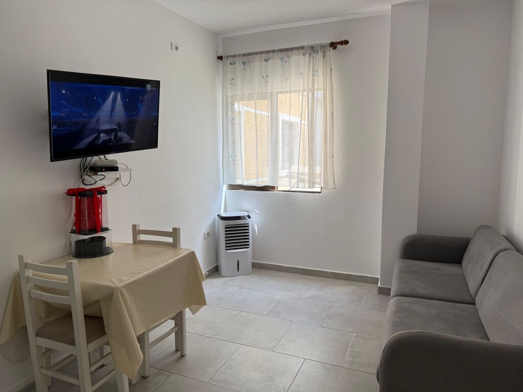 Apartament 1+1 me qera tek Big Market ne 5 Maj