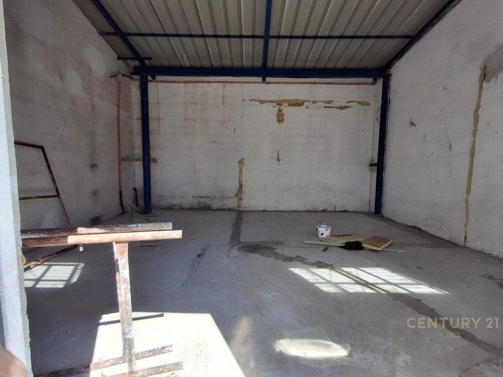 WAREHOUSE FOR RENT IN VORE!