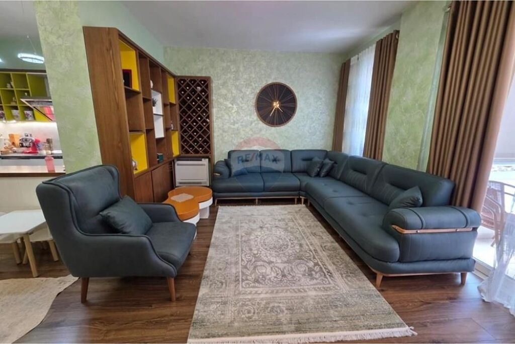 Apartament - Për Qira - Rruga Sotir Caci, Tiranë