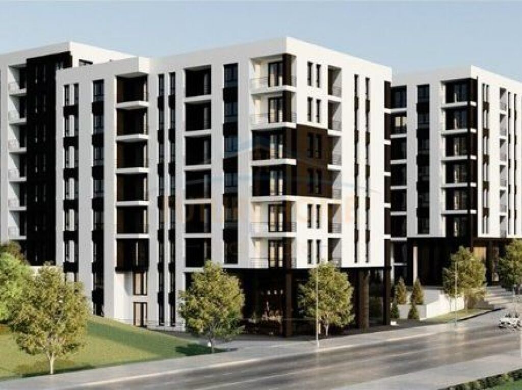 For sale, Apartment 2+1+2, '' Bel Fiore '' Residence II, Paskuqan.