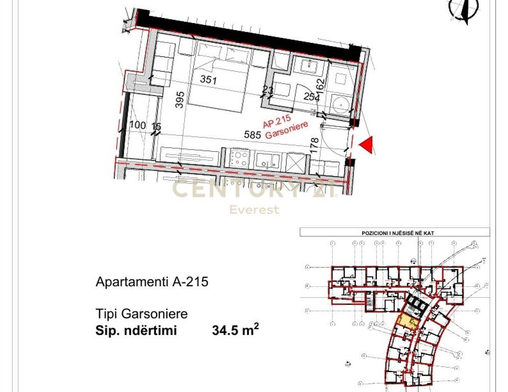 RRUGA BARDHYL – SHESIM GARSONIERE
