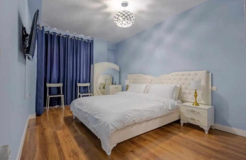 FOR RENT 2+1 APARTMENT - WILSON SQUARE, TIRANA