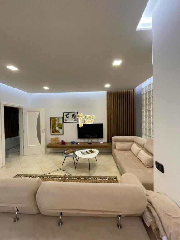 🏡 APARTMENT FOR RENT 2+1 + 2 BATHROOMS + BALCONY – Sports Palace, Durrës