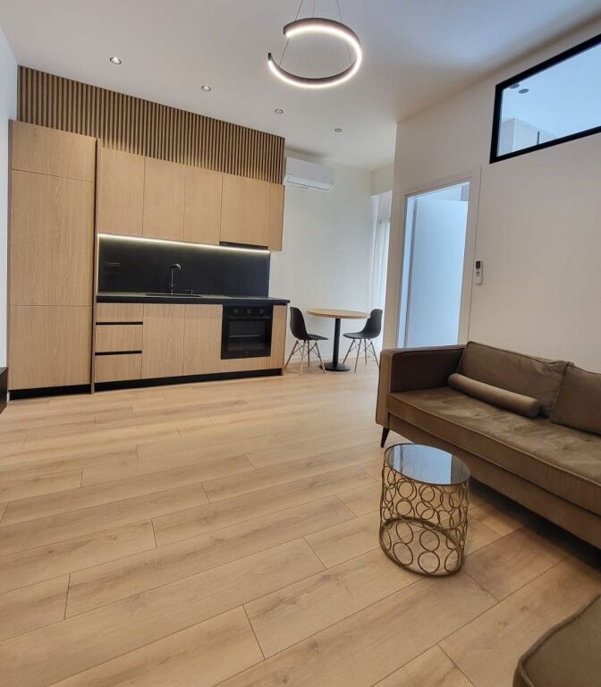 🌃Apartment 1+1 for sale at Dry Lake, Tirana🔥