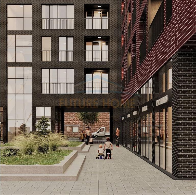 For sale, Apartment 1+1, Siri Kodra, Tirana