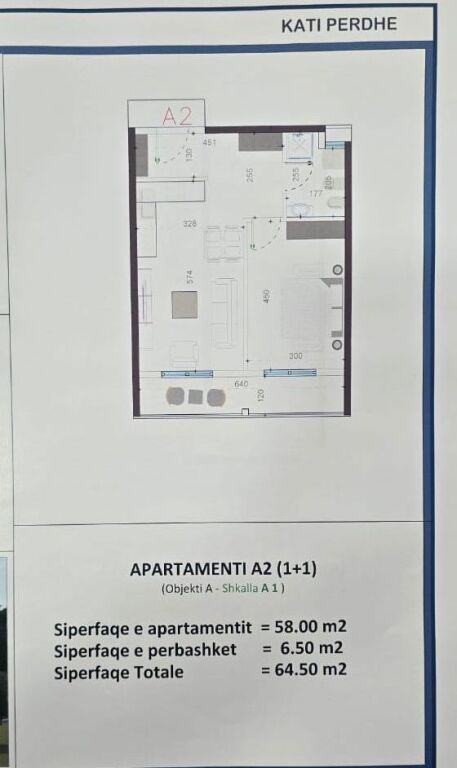 Shiten Apartamente 1+1 – Residenza Oriental, Golem
