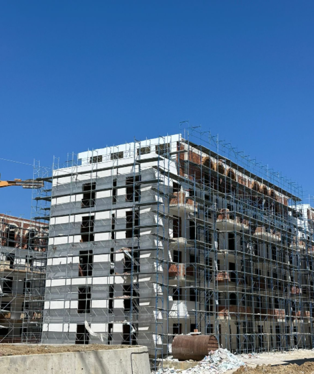 Apartment 1+1 for Sale – Tirana Cielo, near TEG  ✅