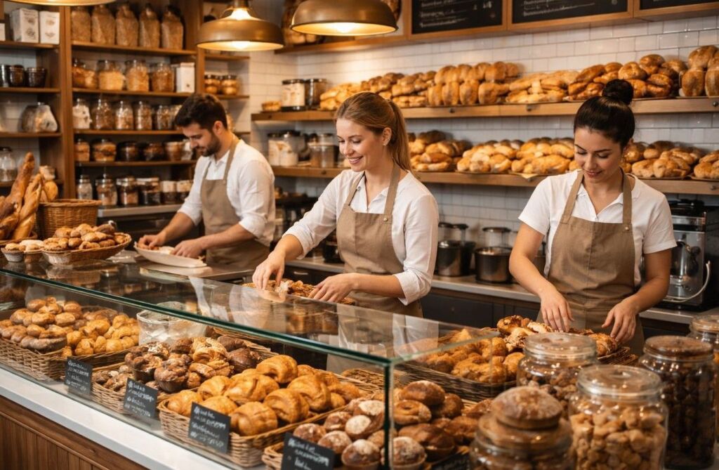 🍰 SHITET PASTICERI  FURRË BUKE  PRONË